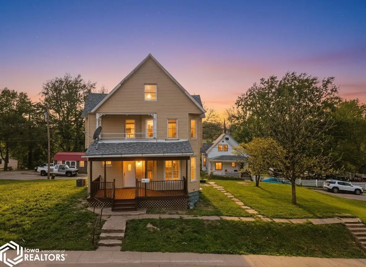 253 S Central Avenue, Burlington, IA 52601 - #1