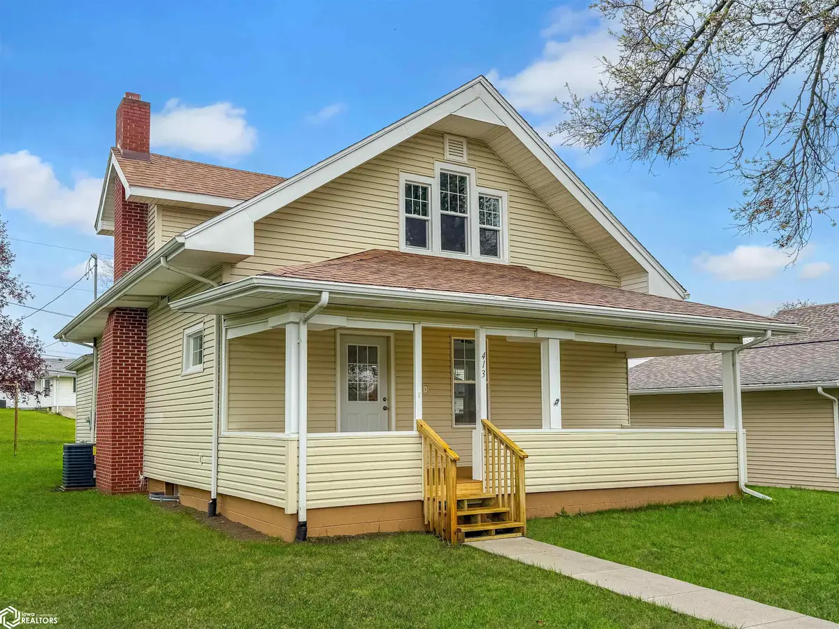 413 4th Street, Gladbrook, IA 50635 - #1