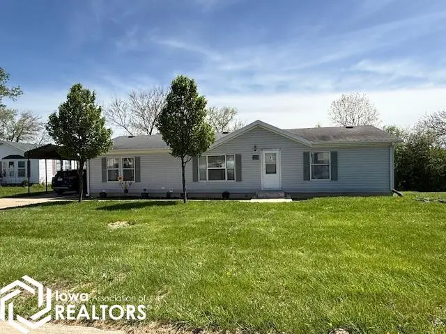 502 S Hosta Avenue, Mount Pleasant, IA 52641 - #1