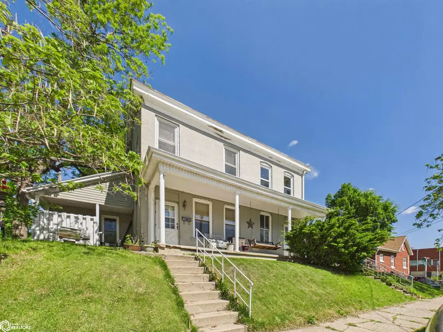 208 S 14th Street, Keokuk, IA 52632 - #2