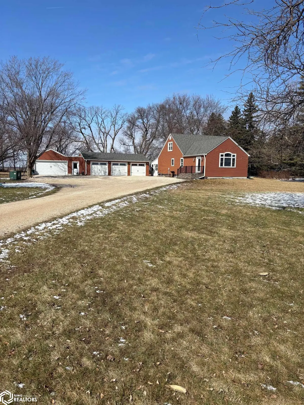 4607 580th Avenue, West Bend, IA 50597 - #1