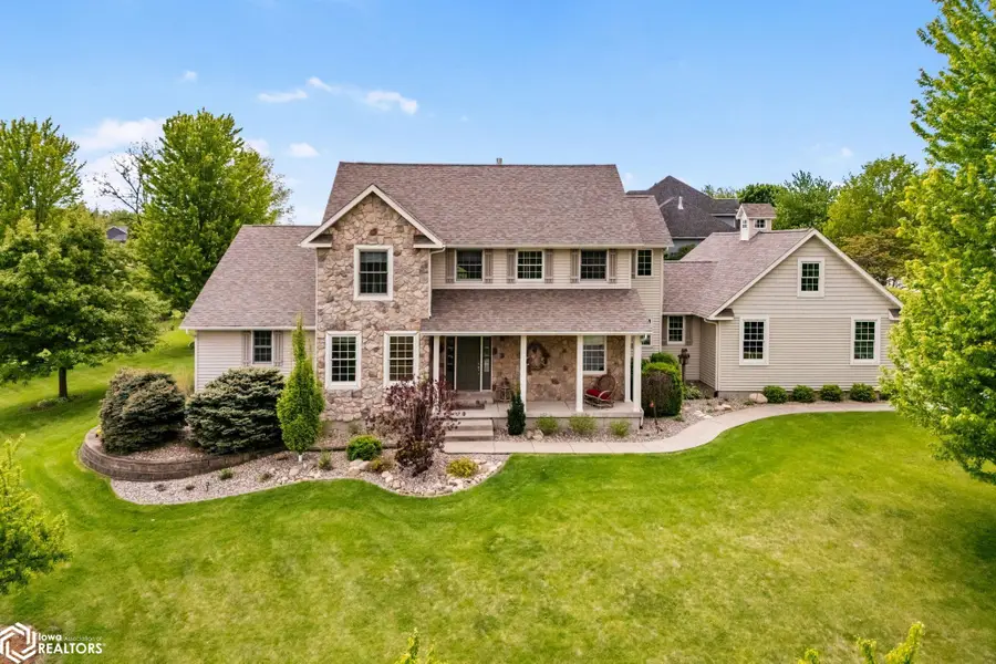 1402 Ridgeview Court, Washington, IA 52353 - #2