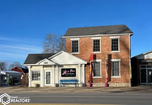 322 4th Street, West Point, IA 52656
