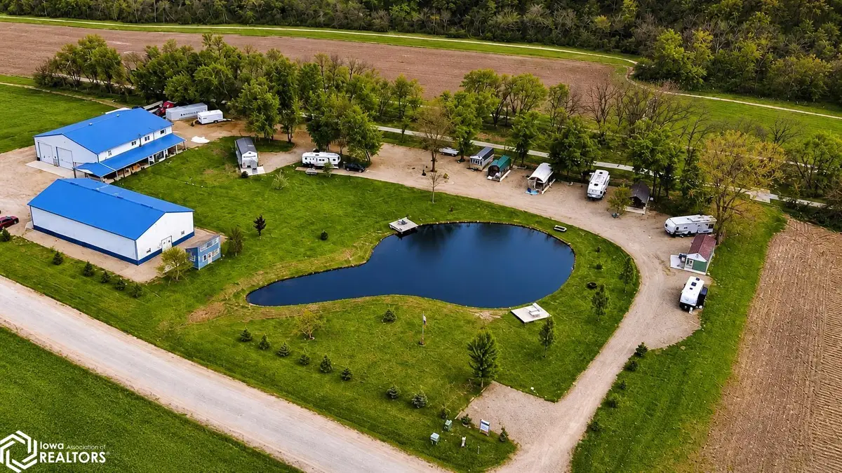 19936 Uu Avenue, Steamboat Rock, IA 50672 - #1