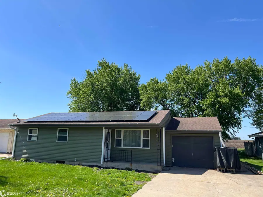 1311 Bluff Street, Alden, IA 50006 - #2