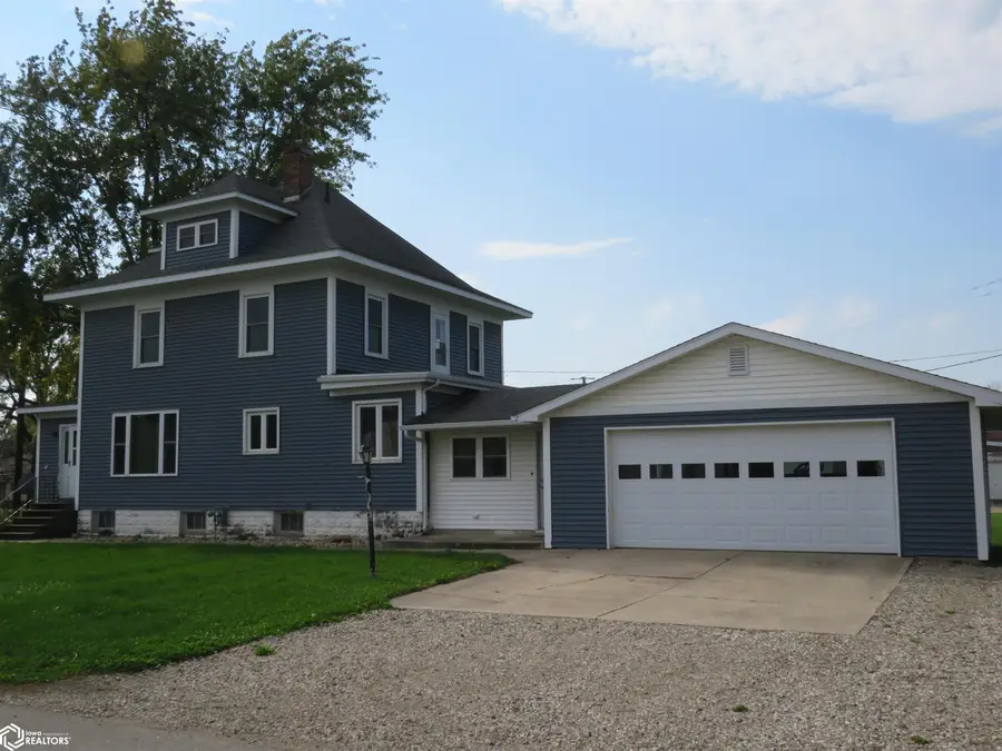 100 N Vankirk Street, Latimer, IA 50452 - #2