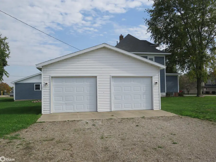 100 N Vankirk Street, Latimer, IA 50452 - #3
