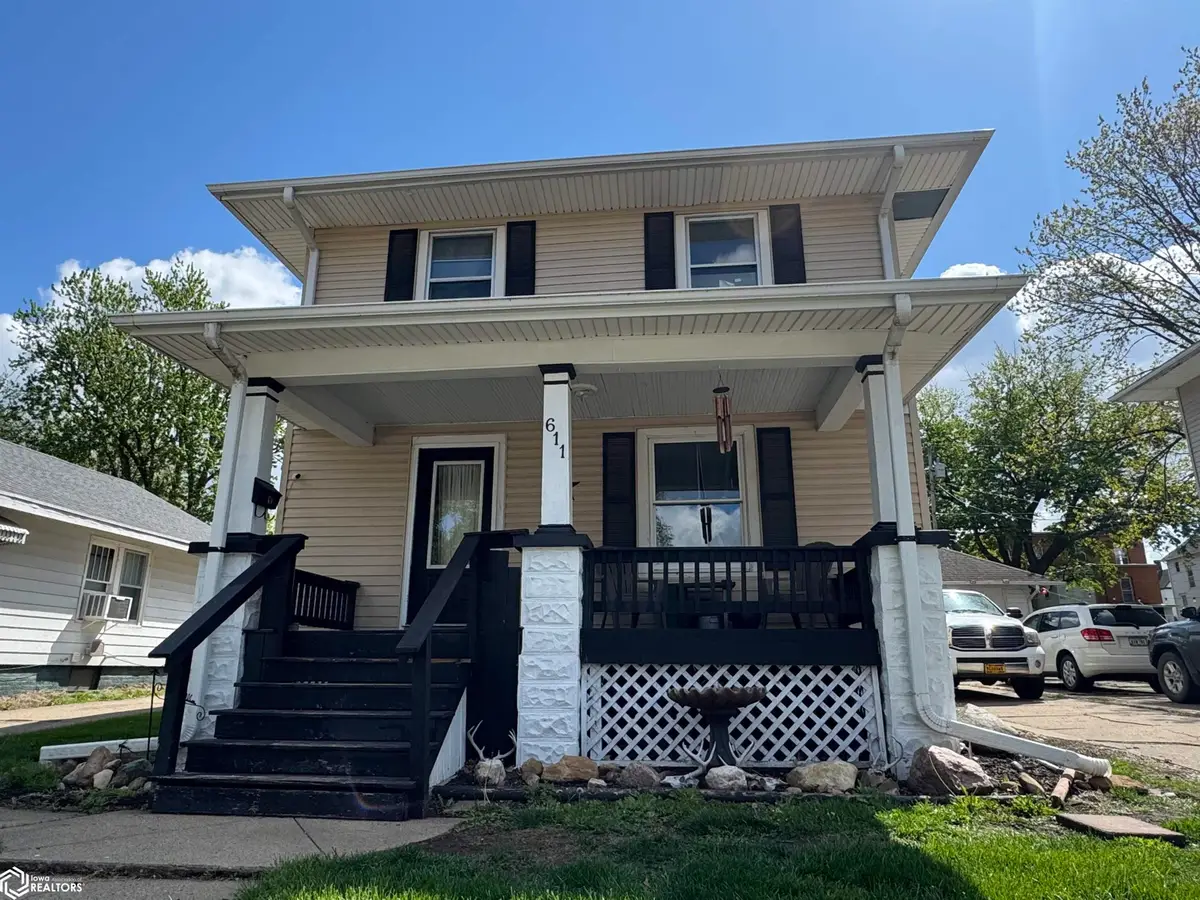 611 N Elm Street, Creston, IA 50801 - #1