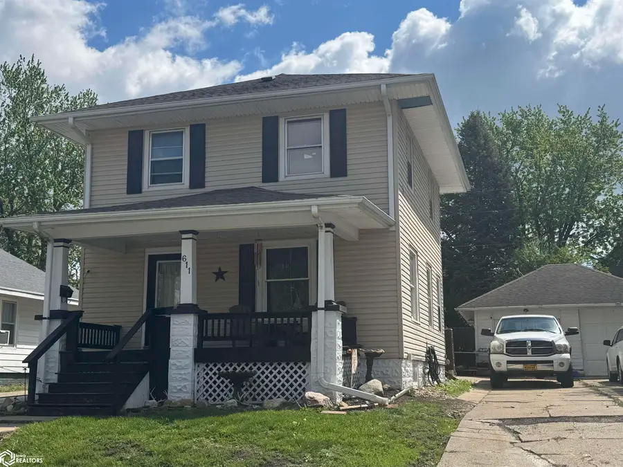 611 N Elm Street, Creston, IA 50801 - #2