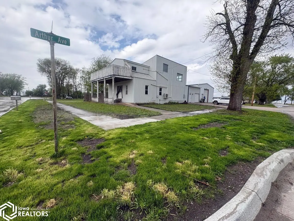 303 NW 8th Street, Eagle Grove, IA 50533 - #1