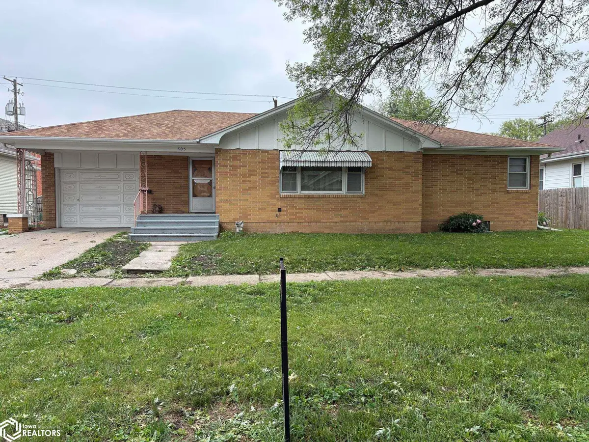505 E Washington Avenue, Red Oak, IA 51566 - #1