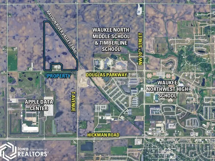 T Avenue & Douglas Parkway, Waukee, IA 50263 - #2