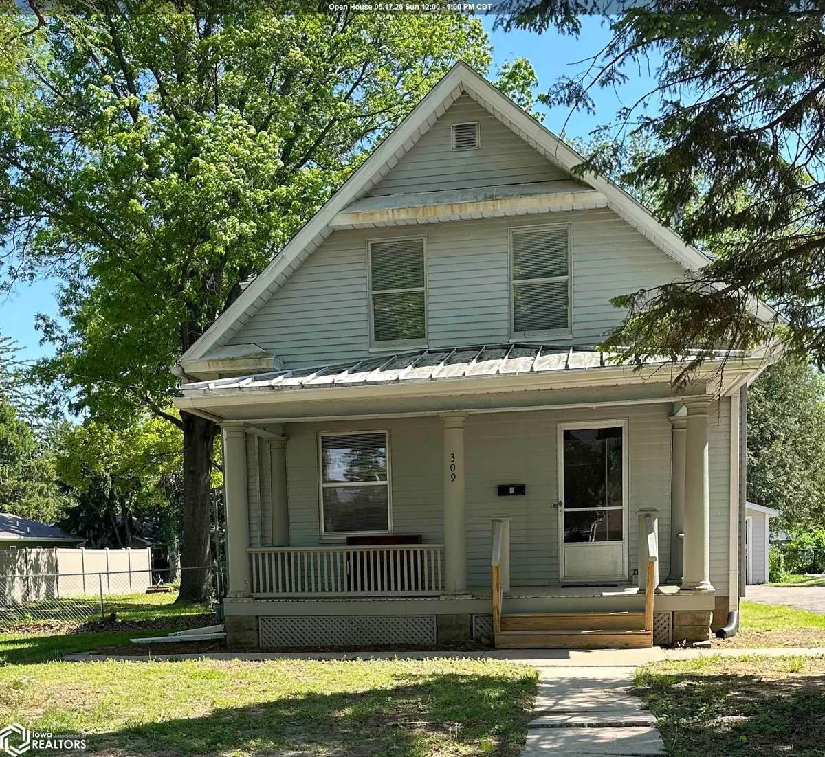 309 Whitewood Street, Burlington, IA 52601 - #1