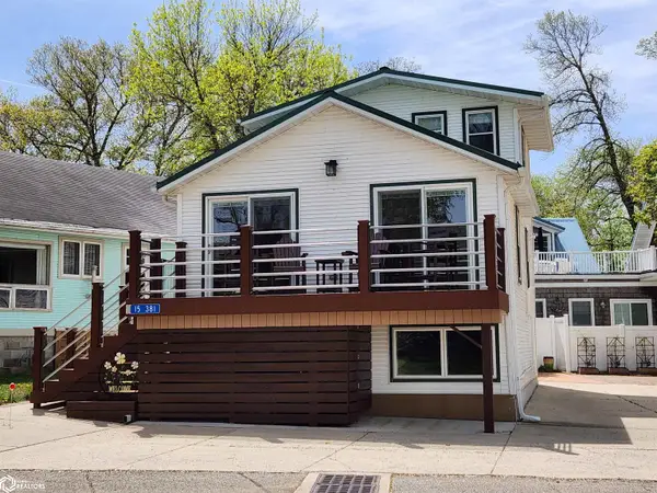 15381 1st Street, Clear Lake, IA 50428