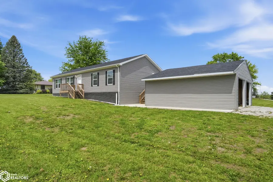 2521 Bill Bone Lane, Oskaloosa, IA 52577-8875 - #2