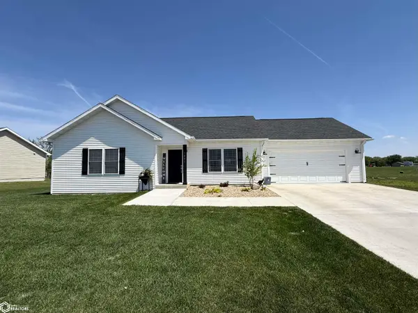 1001 Lewis Drive, Webster City, IA 50595