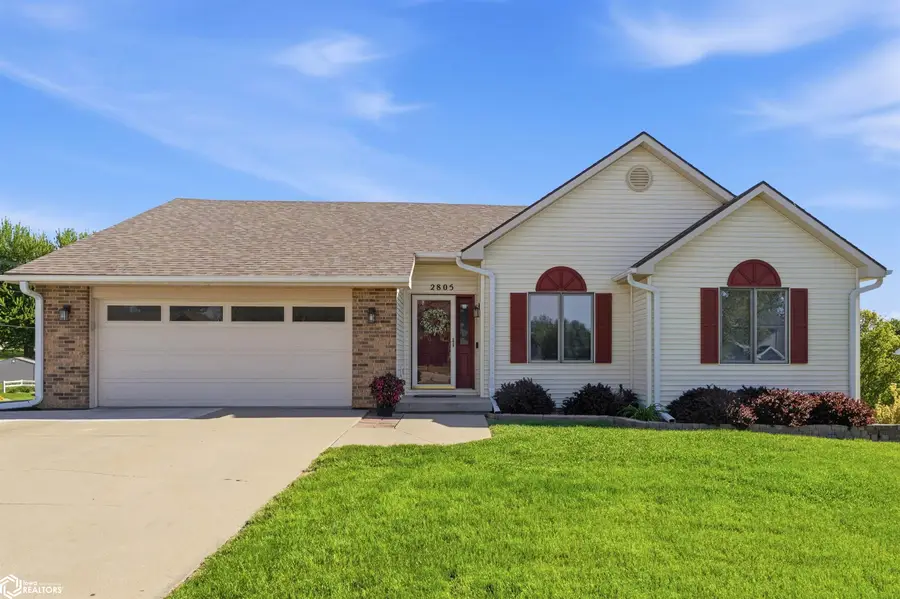 2805 Arnold Drive, Marshalltown, IA 50158 - #2