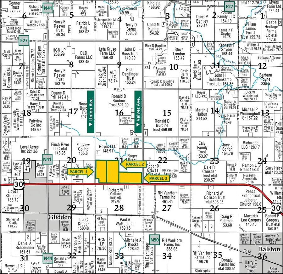 Us Hwy 30, Glidden, IA 51443 - #2