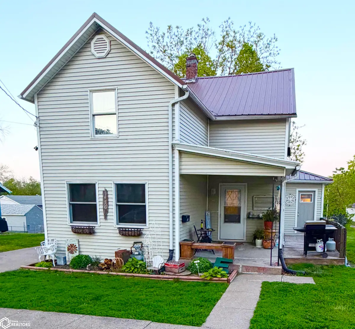 436 N 4th Street, Oskaloosa, IA 52577 - #1