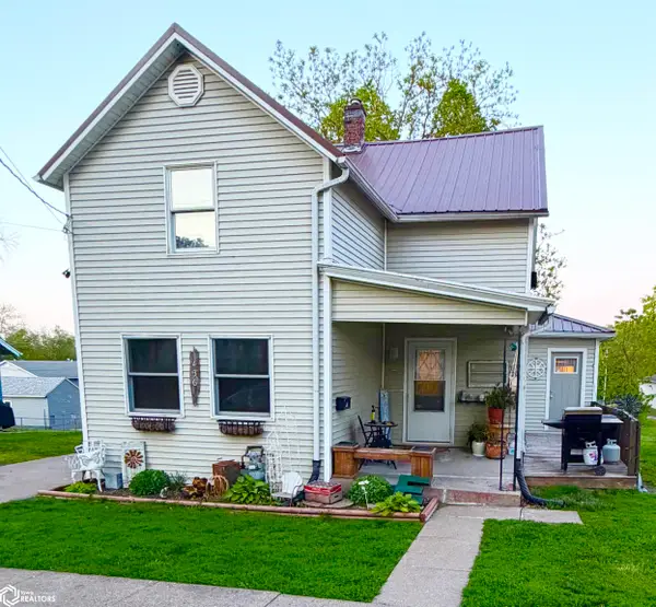 436 N 4th Street, Oskaloosa, IA 52577