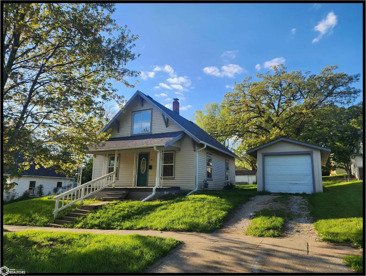 206 E 9th Street, Atlantic, IA 50022 - #1