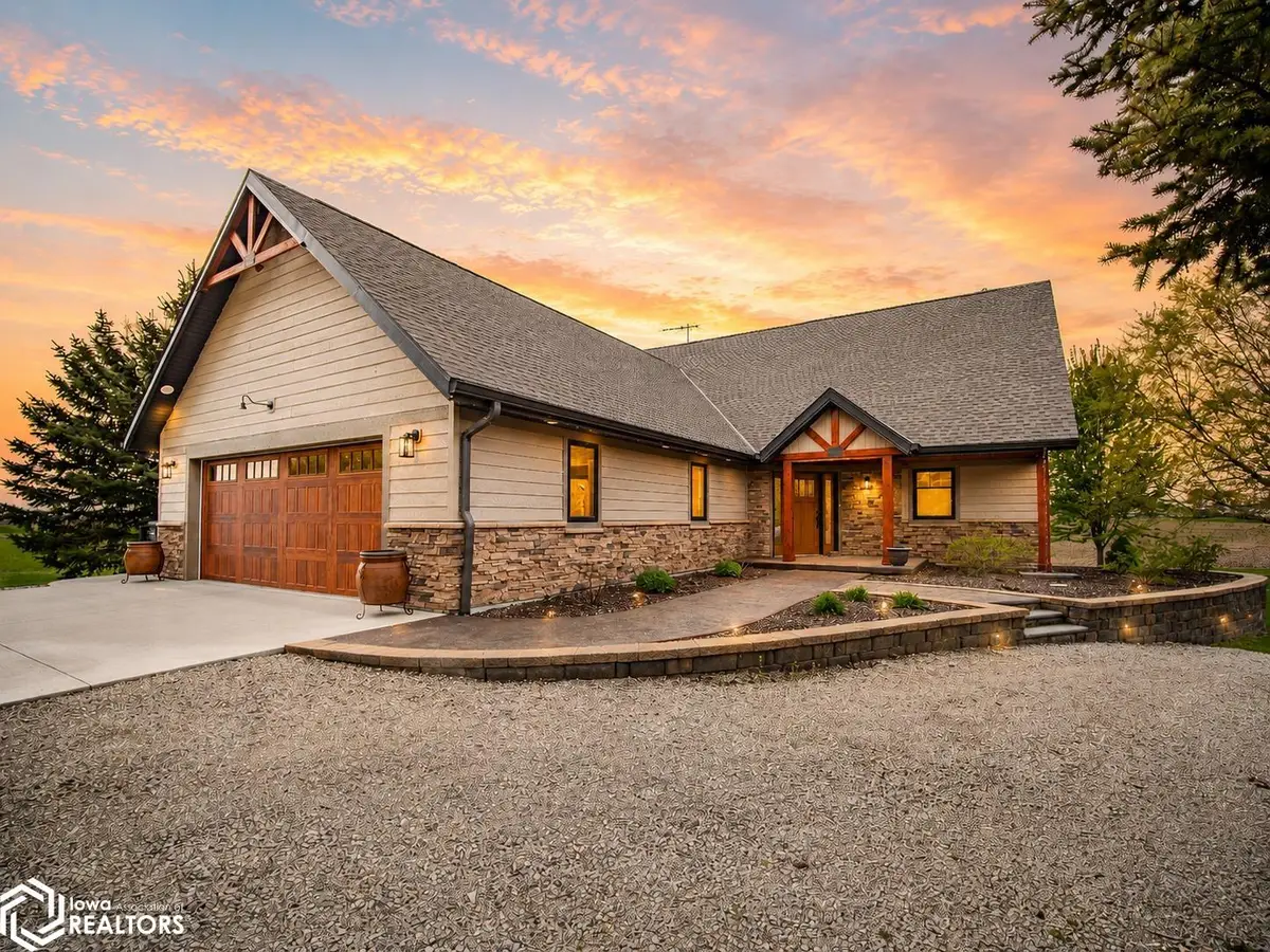 105 Maple Court, Lake Mills, IA 50450 - #1