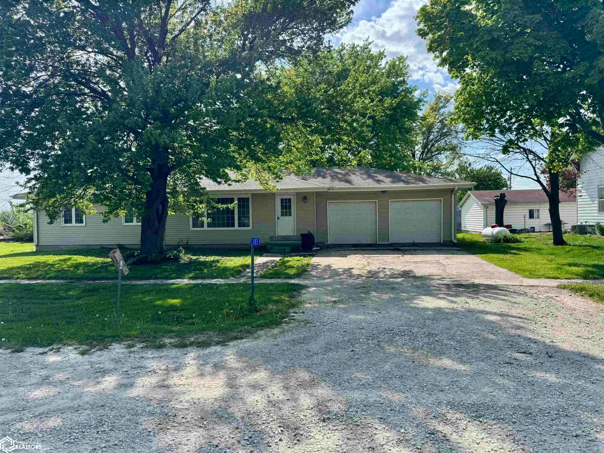 103 S Monroe, Tingley, IA 50863 - #1