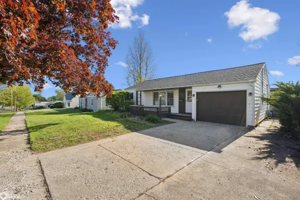 916 S 8th Avenue, Marshalltown, IA 50158