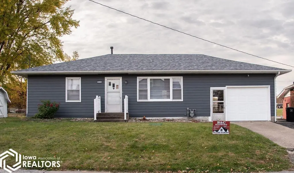 535 Osceola Street, Ottumwa, IA 52501 - #1