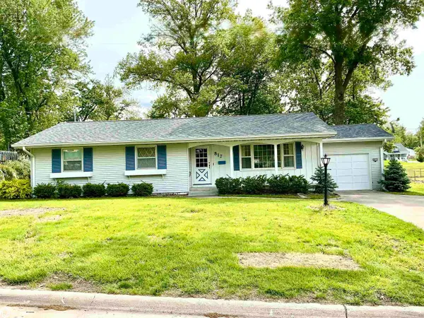 817 S 10th, Centerville, IA 52544