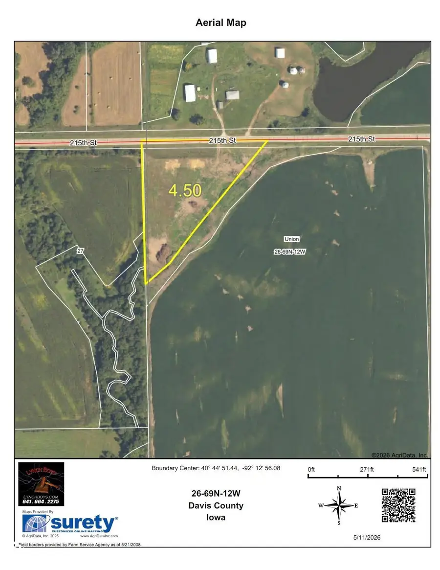 0001 215th Street, Bloomfield, IA 52537 - #2
