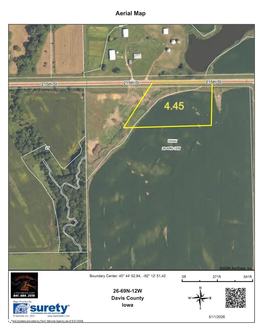 0002 215th Street, Bloomfield, IA 52537 - #2
