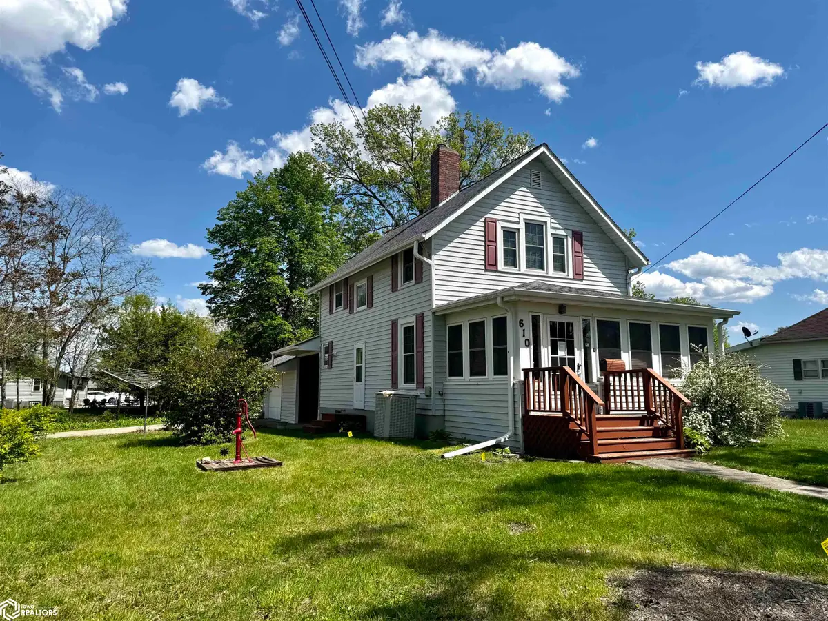 610 S 8th Street, Chariton, IA 50049 - #1