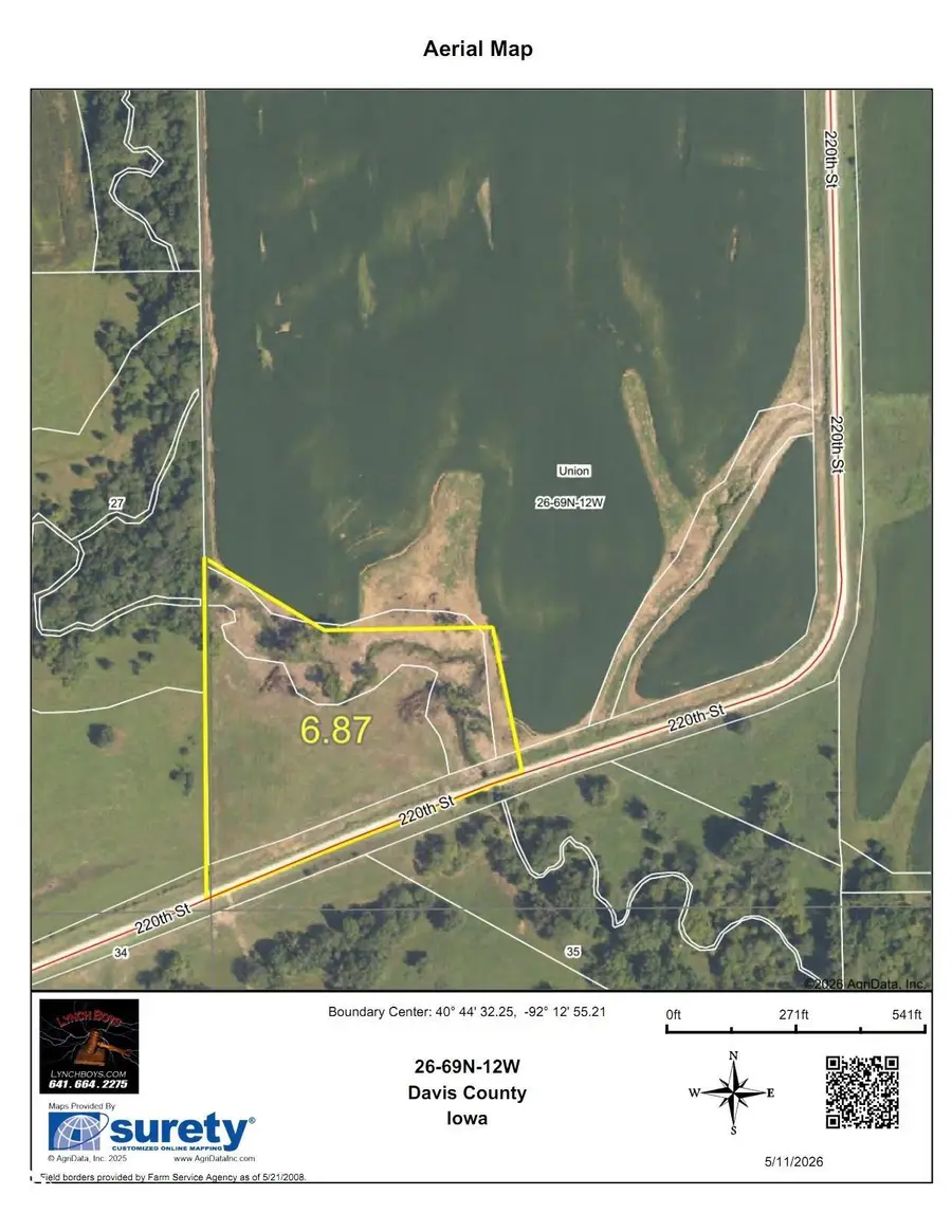 0003 220th Street, Bloomfield, IA 52537 - #3