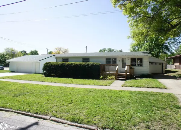 416 Water Street, Webster City, IA 50595