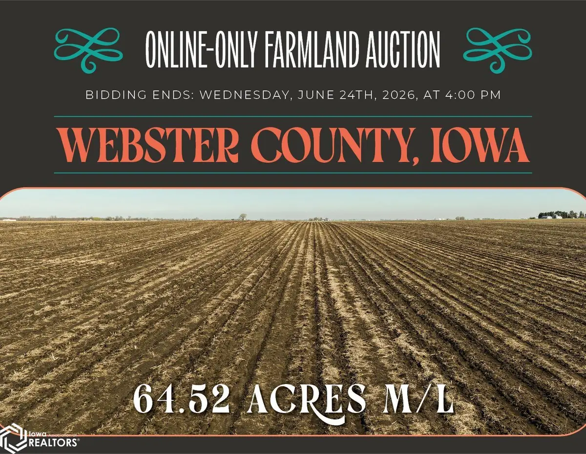 260th Street, Duncombe, IA 50532 - #1