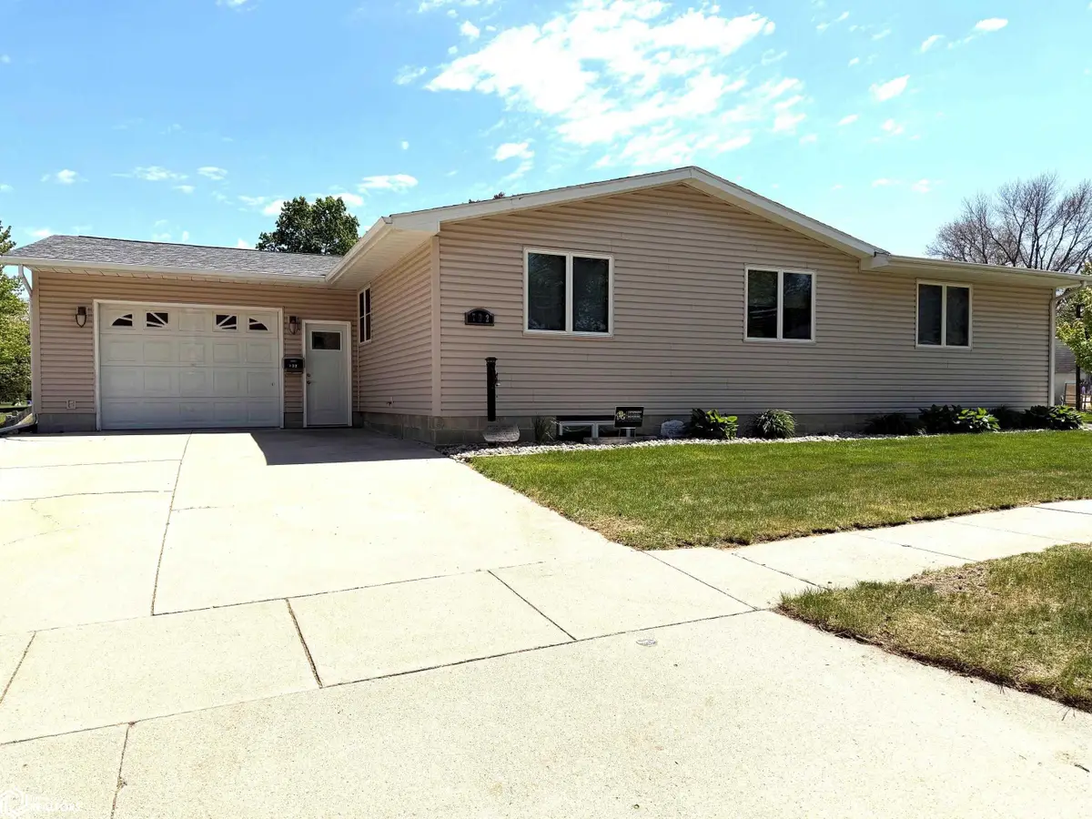 732 N Wooster Street, Algona, IA 50511 - #1