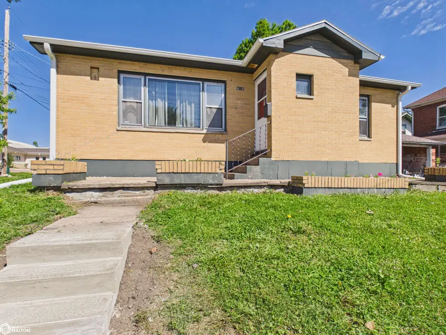418 N 14th Street, Keokuk, IA 52632 - #2
