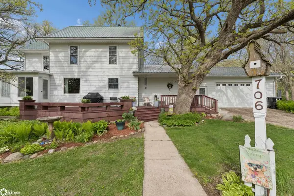 706 W Main Street, Fertile, IA 50434