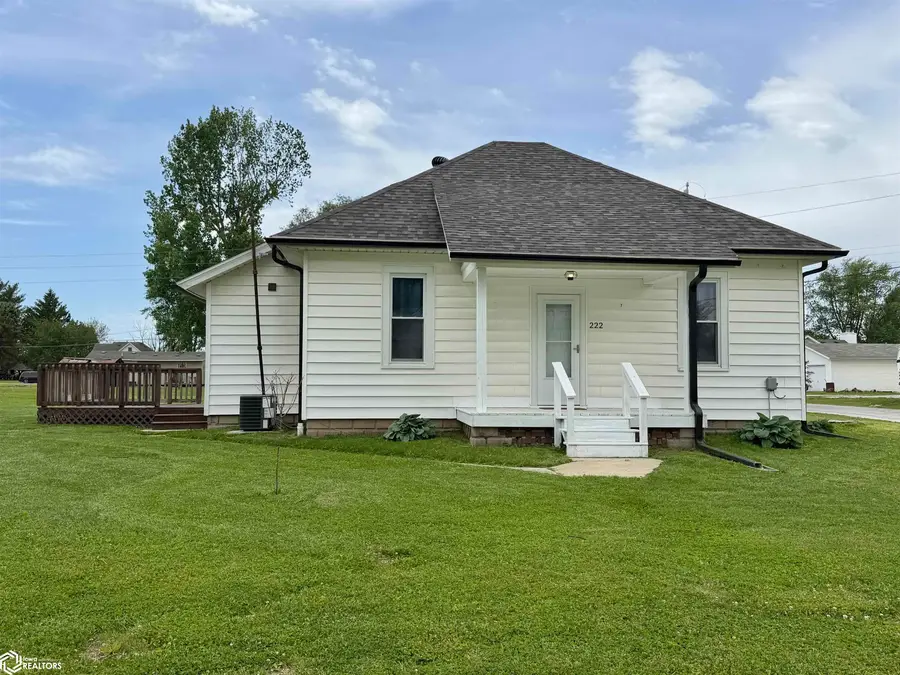 222 N Division, Stronghurst, IL 61480 - #2