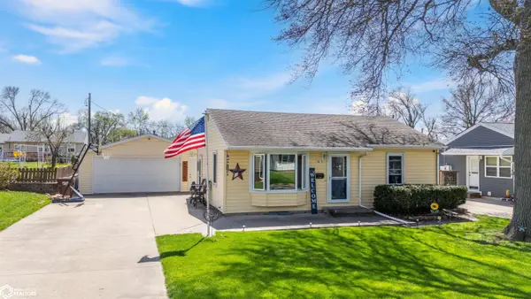 1603 Elder Drive, Marshalltown, IA 50158