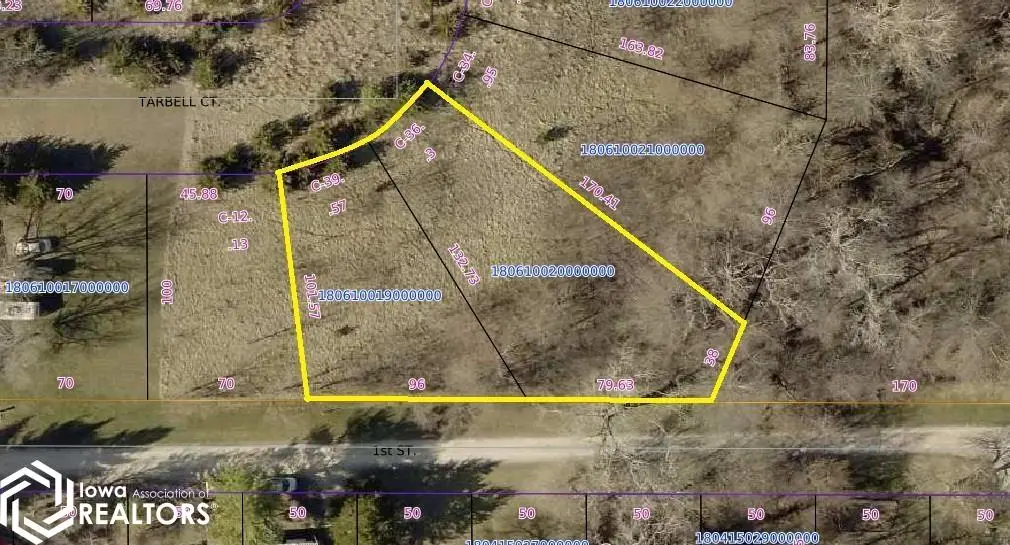 Lot 20 & 21 1st St., Melrose, IA 52569 - #1
