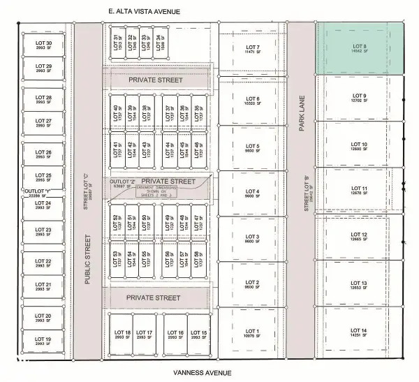 312 Lot 8 Alta Vista Avenue, Ottumwa, IA 52501