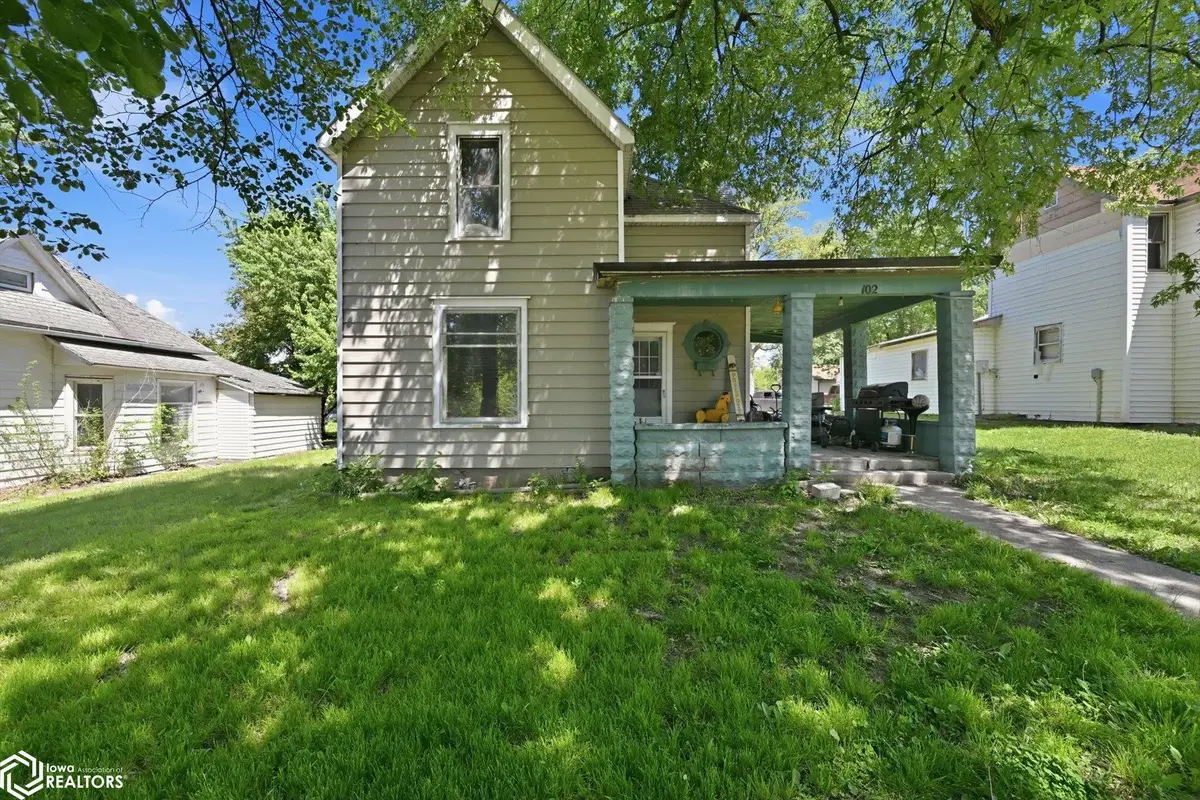102 E 2nd Street, Villisca, IA 50864 - #1