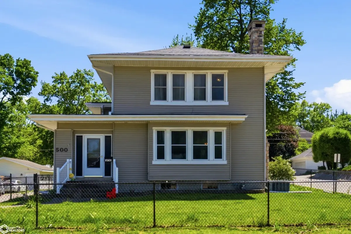 500 E Monroe St., Mount Pleasant, IA 52641 - #1