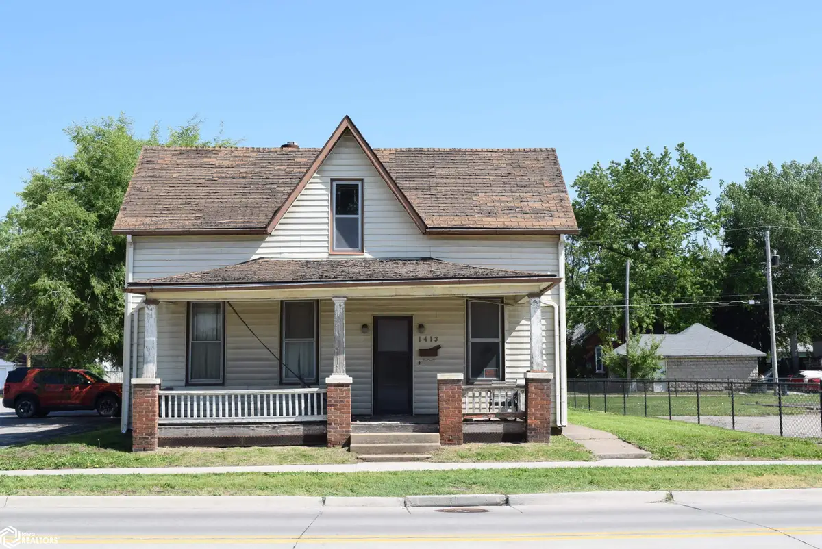 1413 Avenue H, Fort Madison, IA 52627 - #1