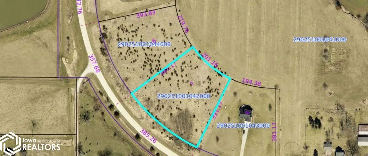 19590 205th Avenue, Centerville, IA 52544 - #1