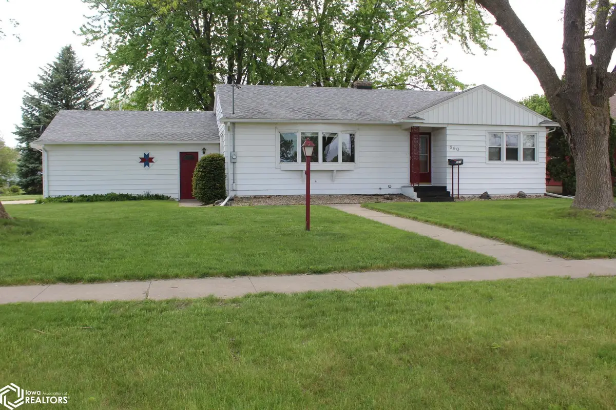 960 Front Street, Garner, IA 50438 - #1