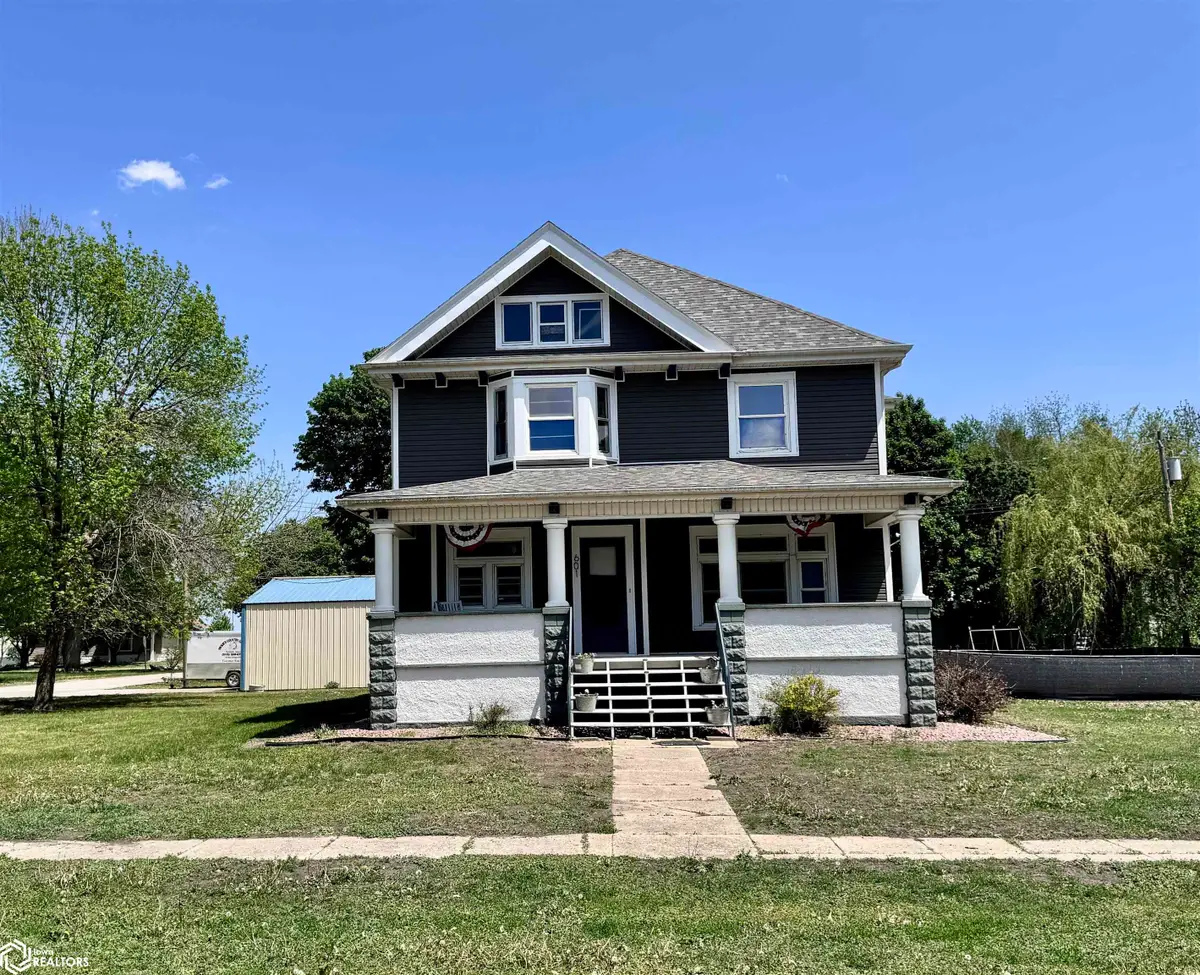 601 Humboldt Avenue, Bode, IA 50519 - #1