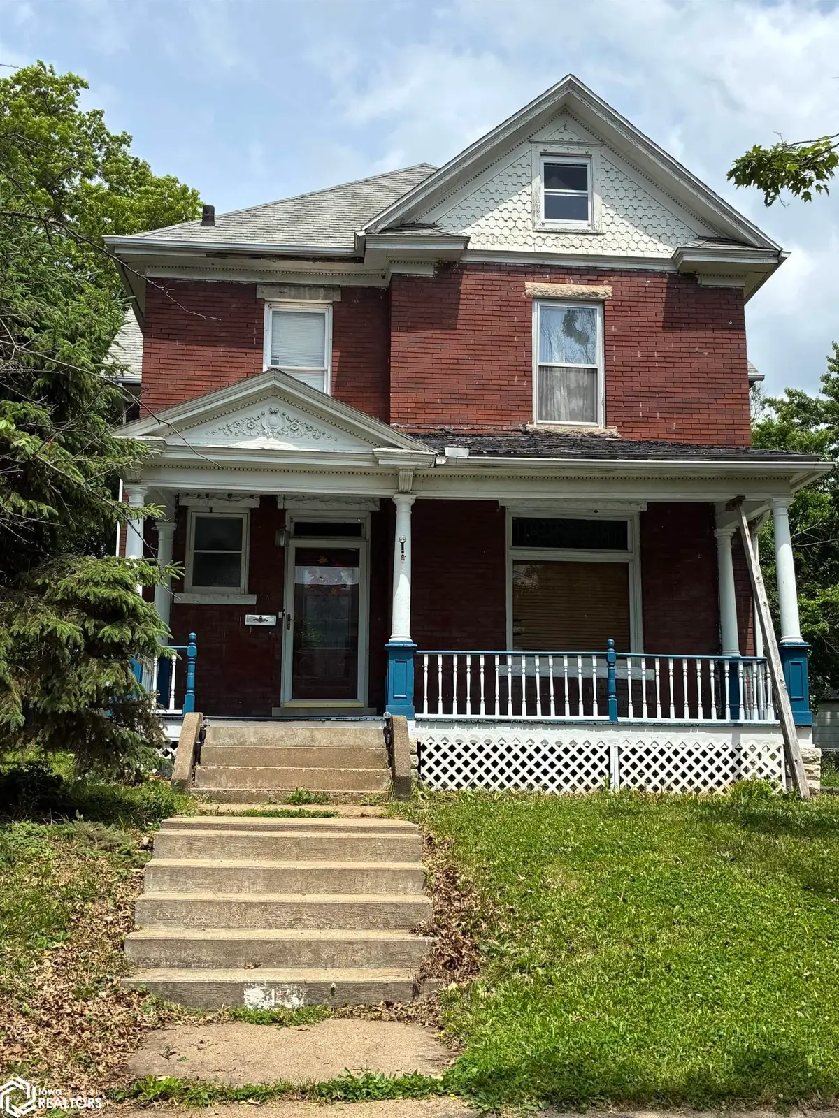 813 Morgan Street, Keokuk, IA 52632 - #1